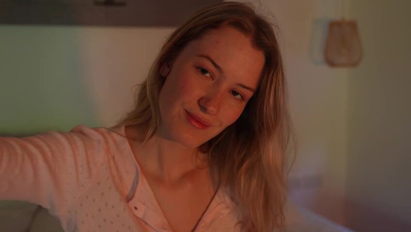 Emily ASMR - 13 April 2026 - [SFW] Horny Step Sis Shares Bed  ASMR Roleplay
