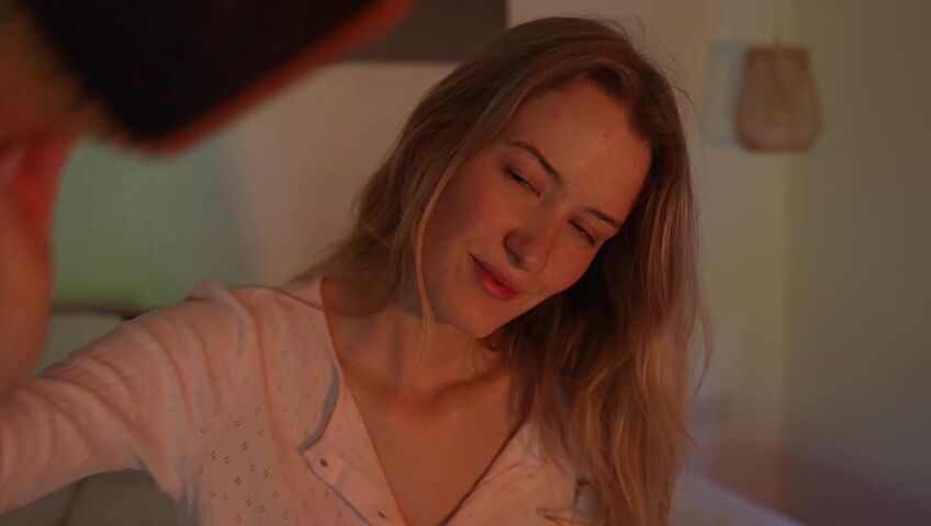 Emily ASMR - 13 April 2026 - [SFW] Horny Step Sis Shares Bed  ASMR Roleplay