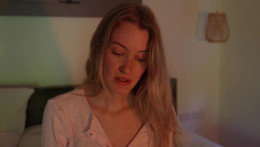 Emily ASMR - 13 April 2026 - [SFW] Horny Step Sis Shares Bed  ASMR Roleplay