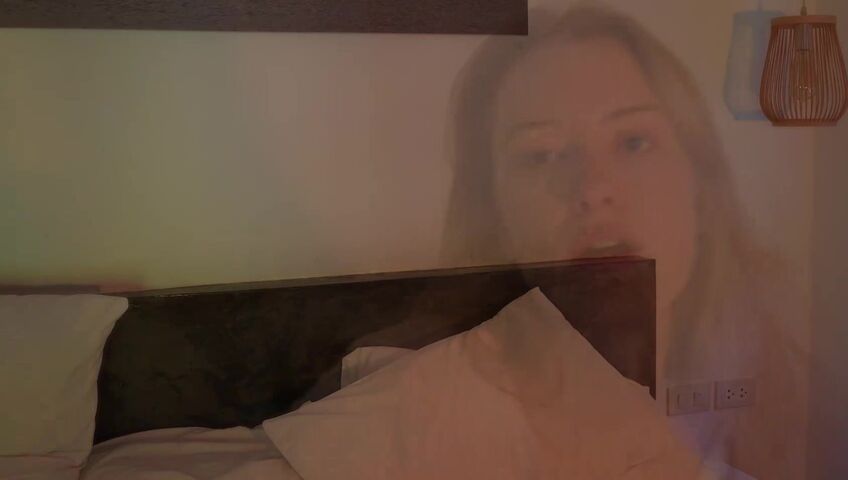 Emily ASMR - 13 April 2026 - [SFW] Horny Step Sis Shares Bed  ASMR Roleplay