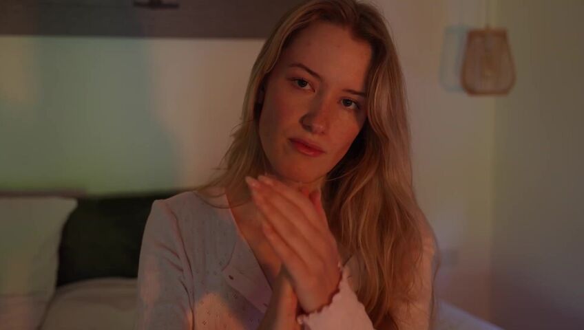 Emily ASMR - 13 April 2026 - [SFW] Horny Step Sis Shares Bed  ASMR Roleplay