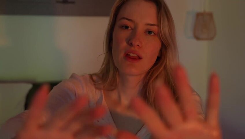 Emily ASMR - 13 April 2026 - [SFW] Horny Step Sis Shares Bed  ASMR Roleplay