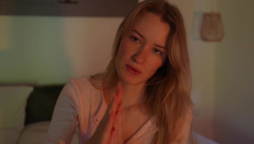 Emily ASMR - 13 April 2026 - [SFW] Horny Step Sis Shares Bed  ASMR Roleplay