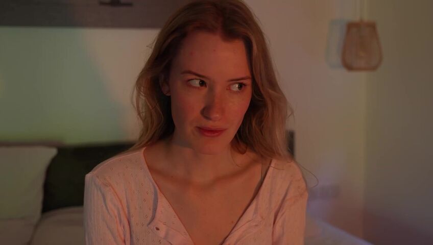 Emily ASMR - 13 April 2026 - [SFW] Horny Step Sis Shares Bed  ASMR Roleplay