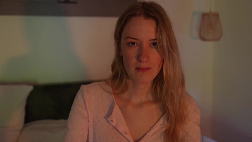 Emily ASMR - 13 April 2026 - [SFW] Horny Step Sis Shares Bed  ASMR Roleplay