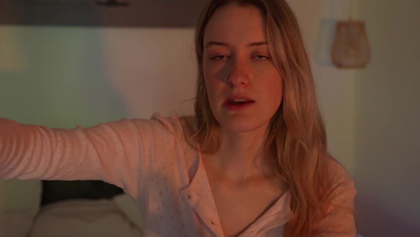 Emily ASMR - 13 April 2026 - [SFW] Horny Step Sis Shares Bed  ASMR Roleplay