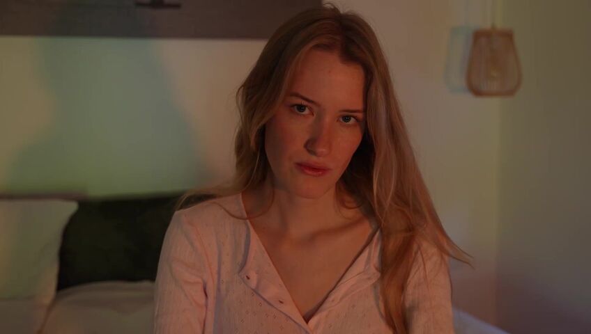 Emily ASMR - 13 April 2026 - [SFW] Horny Step Sis Shares Bed  ASMR Roleplay