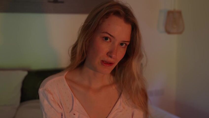 Emily ASMR - 13 April 2026 - [SFW] Horny Step Sis Shares Bed  ASMR Roleplay