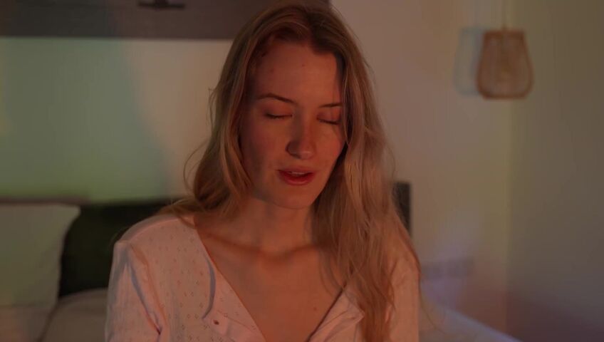 Emily ASMR - 13 April 2026 - [SFW] Horny Step Sis Shares Bed  ASMR Roleplay