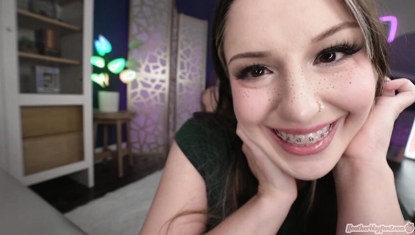 Heatherbby - Crazy Cam GF Part 4 Anal