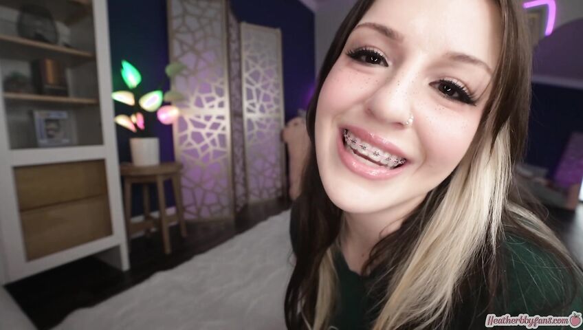 Heatherbby - Crazy Cam GF Part 4 Anal