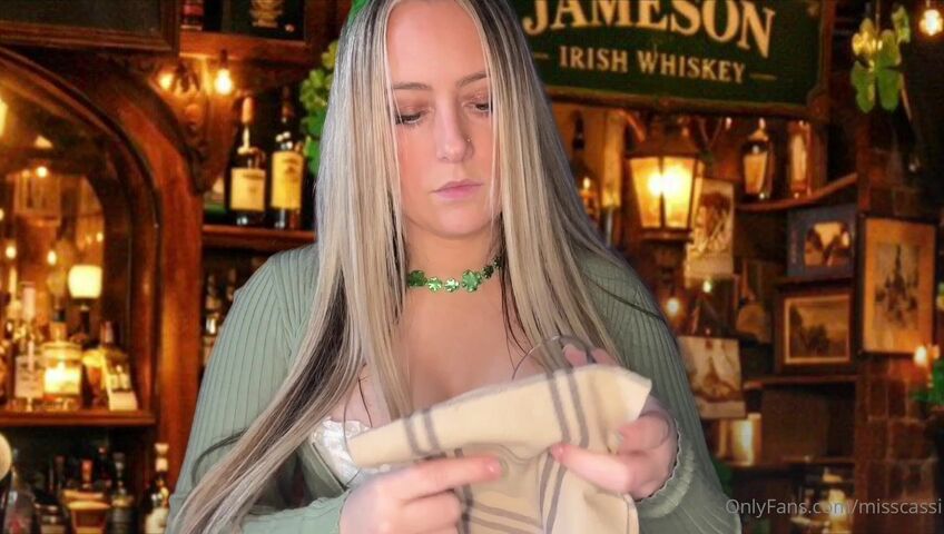 Miss Cassi ASMR - 18 Mar 2026 - Irish Bar Roleplay ASMR with Personal Attention OnlyFans Leak