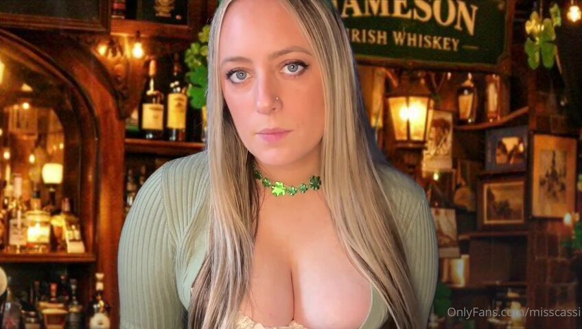 Miss Cassi ASMR - 18 Mar 2026 - Irish Bar Roleplay ASMR with Personal Attention OnlyFans Leak