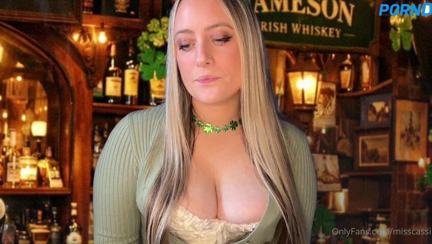 Miss Cassi ASMR - 18 Mar 2026 - Irish Bar Roleplay ASMR with Personal Attention OnlyFans Leak
