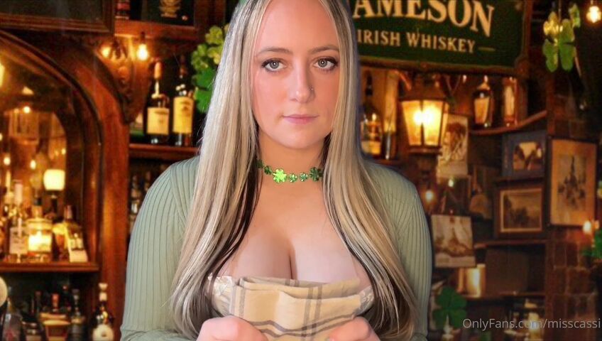 Miss Cassi ASMR - 18 Mar 2026 - Irish Bar Roleplay ASMR with Personal Attention OnlyFans Leak