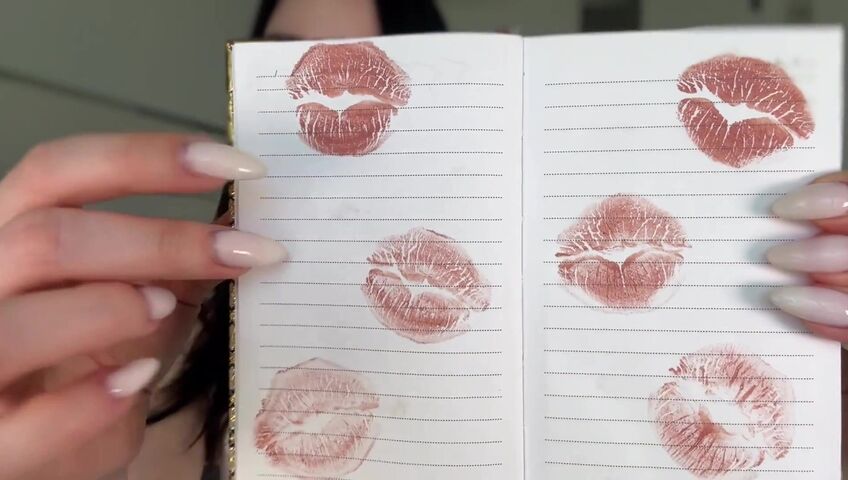 The MashaKata - ASMR Kisses For You