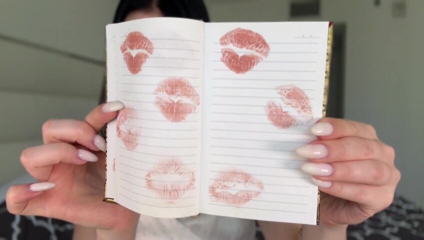 The MashaKata - ASMR Kisses For You