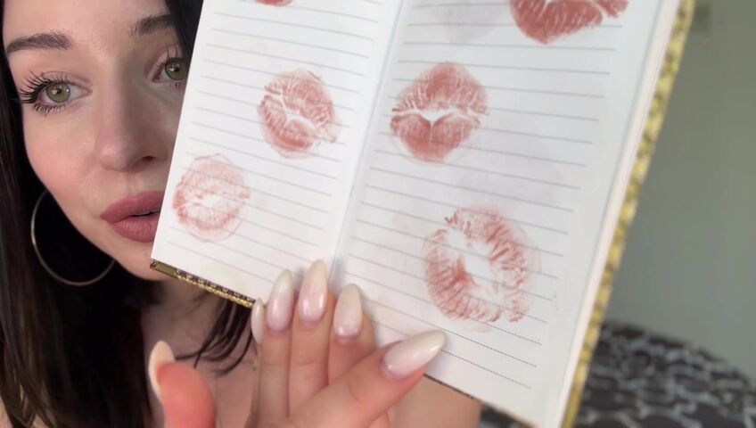 The MashaKata - ASMR Kisses For You