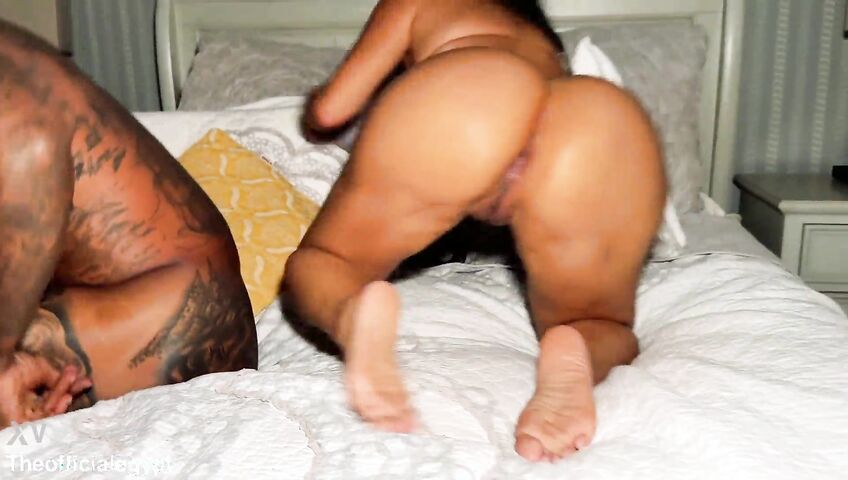 The Official Egypt - First Anal Fuck Backdoor Destroyed By Jason Luv s BBC