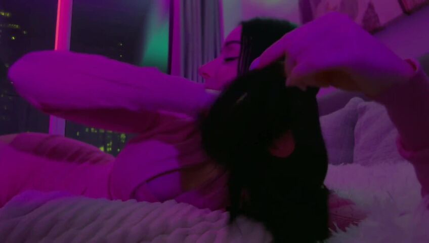 The MashaKata - ASMR Cozy In Bed