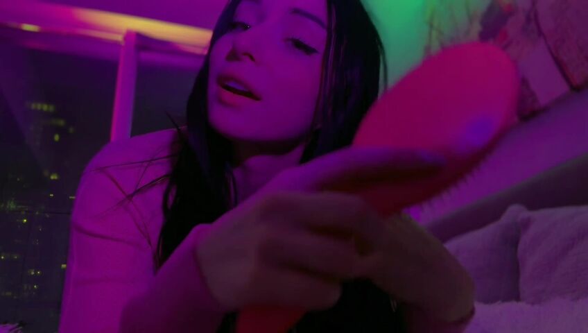 The MashaKata - ASMR Cozy In Bed