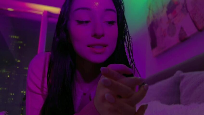 The MashaKata - ASMR Cozy In Bed