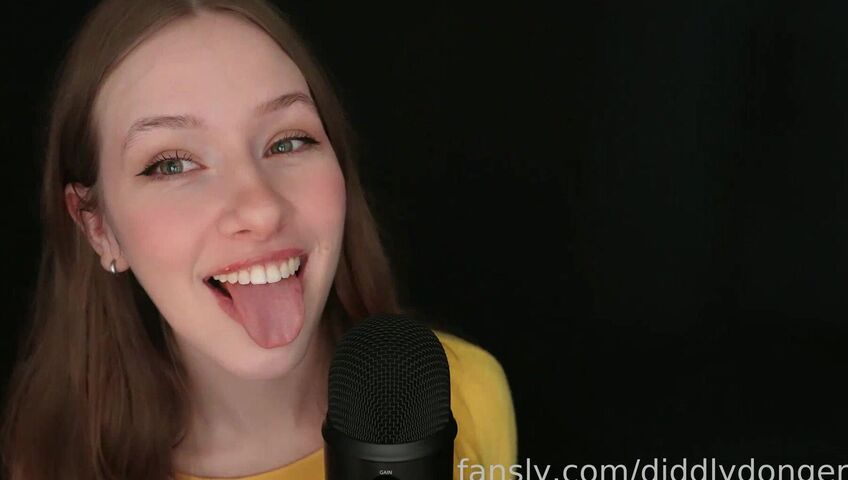 Diddly ASMR - 25 March 2026 - Rub one out for me quickly??  pleeeeease?