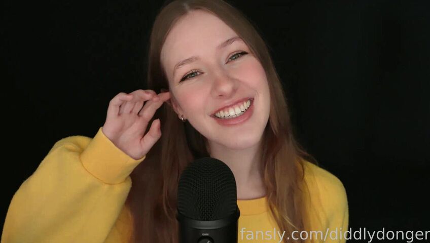 Diddly ASMR - 25 March 2026 - Rub one out for me quickly??  pleeeeease?