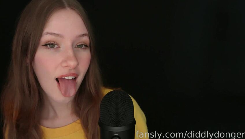 Diddly ASMR - 25 March 2026 - Rub one out for me quickly??  pleeeeease?