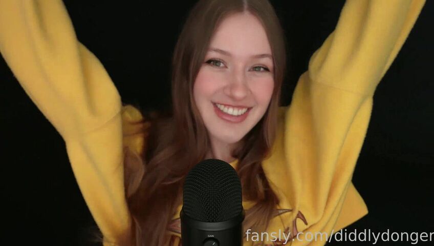 Diddly ASMR - 25 March 2026 - Rub one out for me quickly??  pleeeeease?