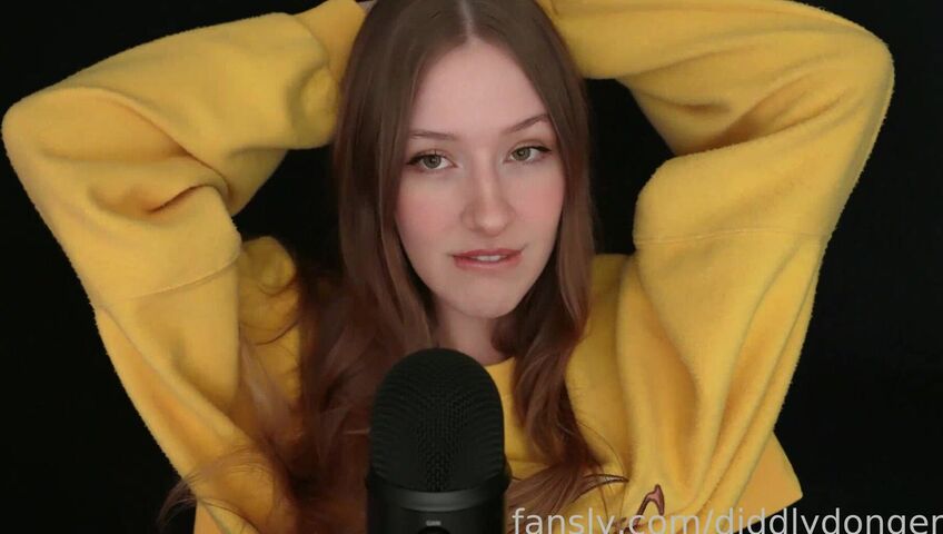 Diddly ASMR - 25 March 2026 - Rub one out for me quickly??  pleeeeease?