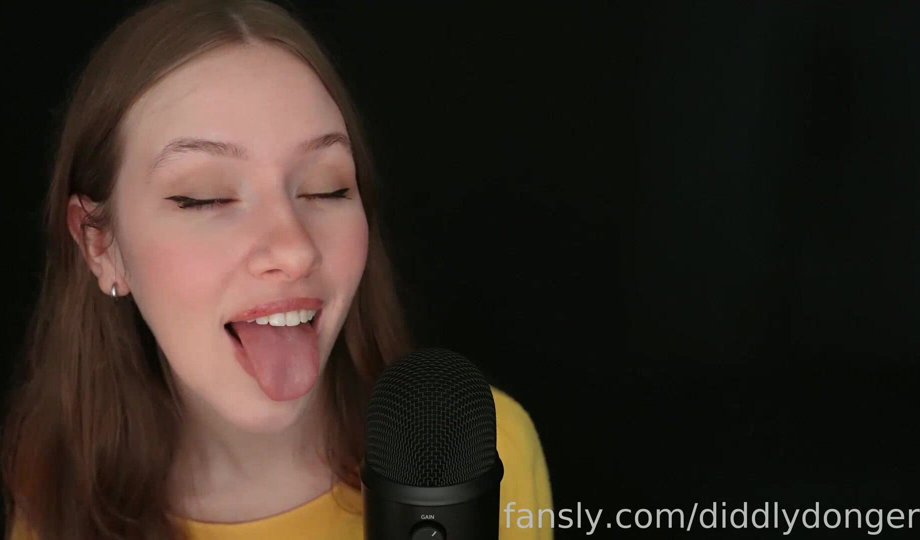 Diddly ASMR - 25 March 2026 - Rub one out for me quickly??  pleeeeease?