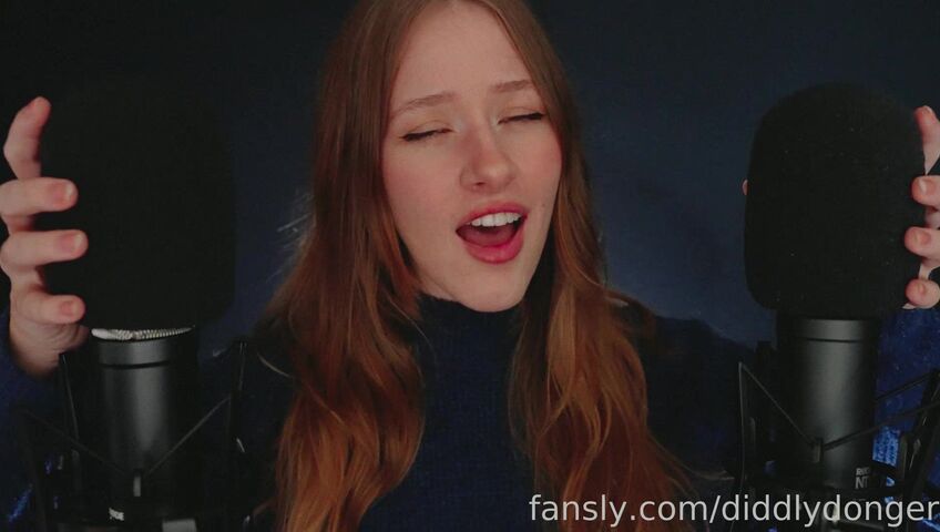 Diddly ASMR - 8 April 2026 - PUMP FOR DIDDLY