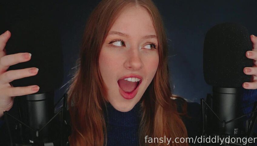 Diddly ASMR - 8 April 2026 - PUMP FOR DIDDLY