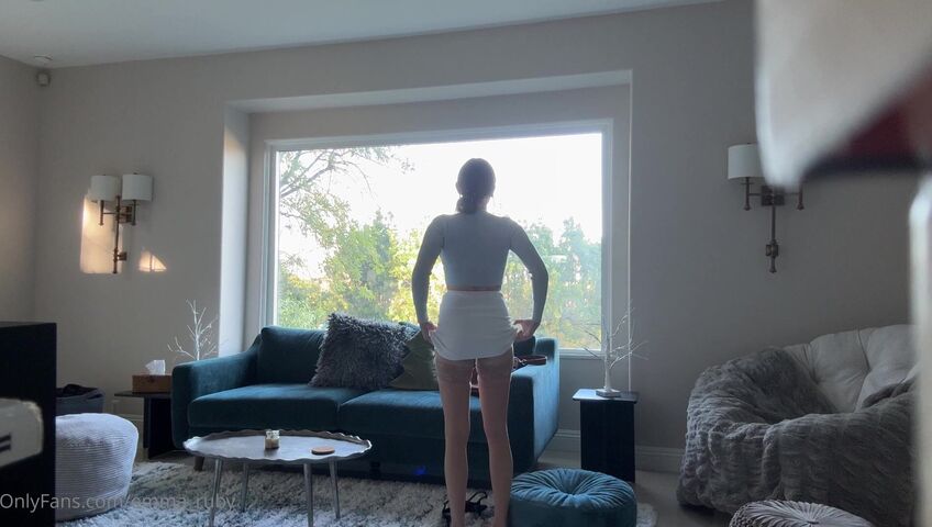 Emma Ruby - 16 March 2026 - You catch me Masturbating on a Hidden Camera