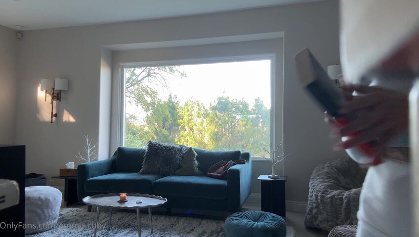 Emma Ruby - 16 March 2026 - You catch me Masturbating on a Hidden Camera