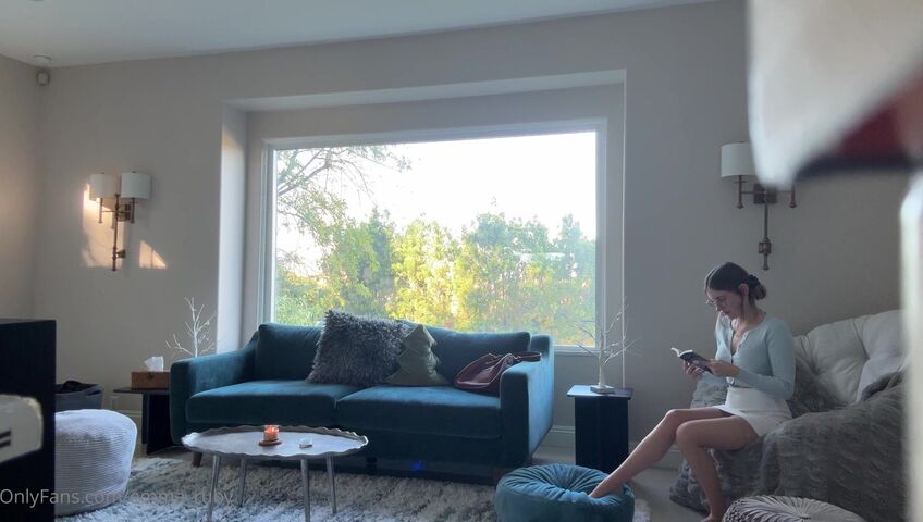 Emma Ruby - 16 March 2026 - You catch me Masturbating on a Hidden Camera