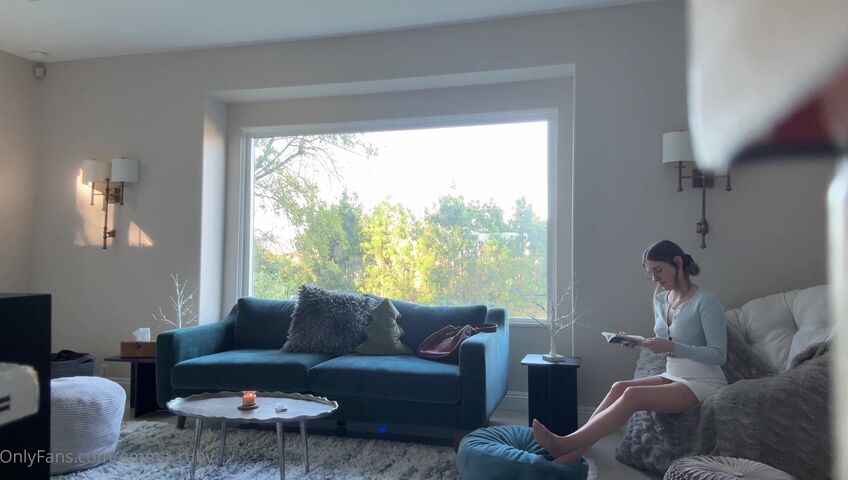 Emma Ruby - 16 March 2026 - You catch me Masturbating on a Hidden Camera