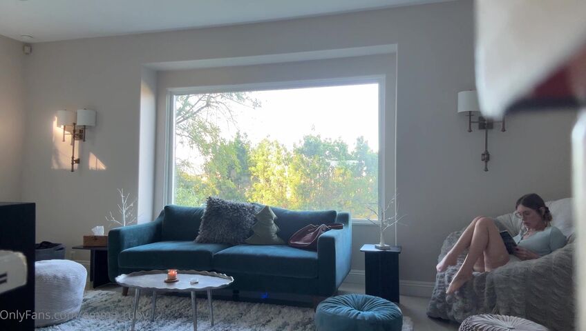 Emma Ruby - 16 March 2026 - You catch me Masturbating on a Hidden Camera