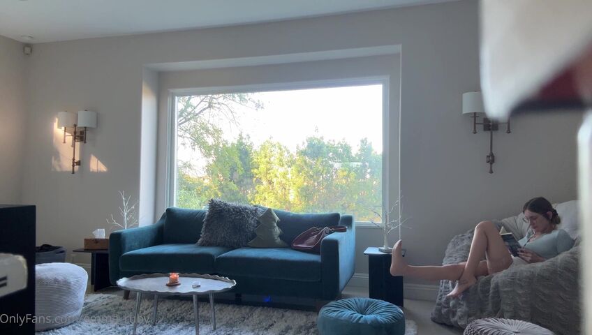 Emma Ruby - 16 March 2026 - You catch me Masturbating on a Hidden Camera