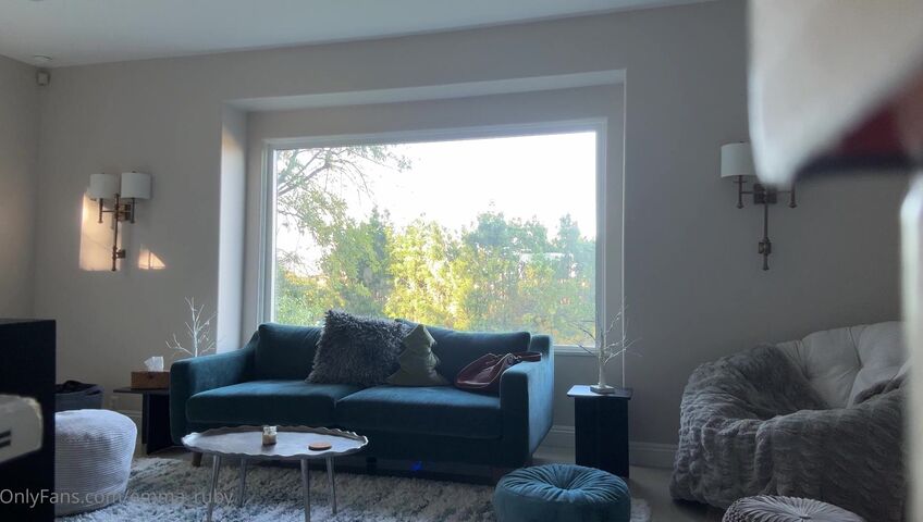 Emma Ruby - 16 March 2026 - You catch me Masturbating on a Hidden Camera