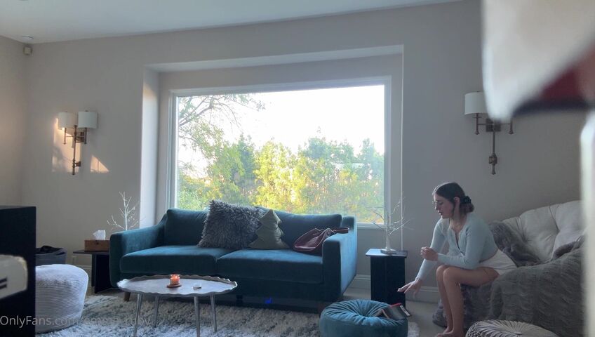 Emma Ruby - 16 March 2026 - You catch me Masturbating on a Hidden Camera