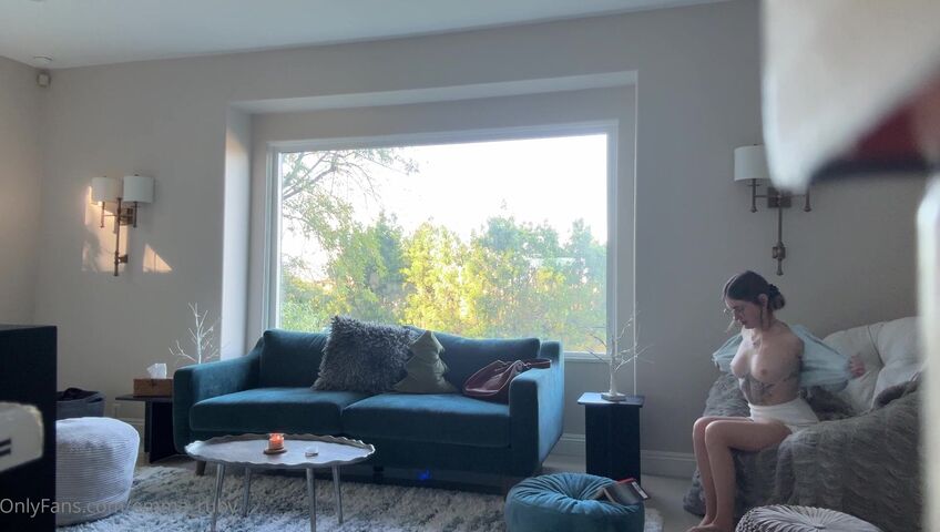 Emma Ruby - 16 March 2026 - You catch me Masturbating on a Hidden Camera