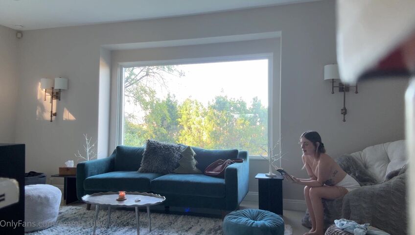 Emma Ruby - 16 March 2026 - You catch me Masturbating on a Hidden Camera