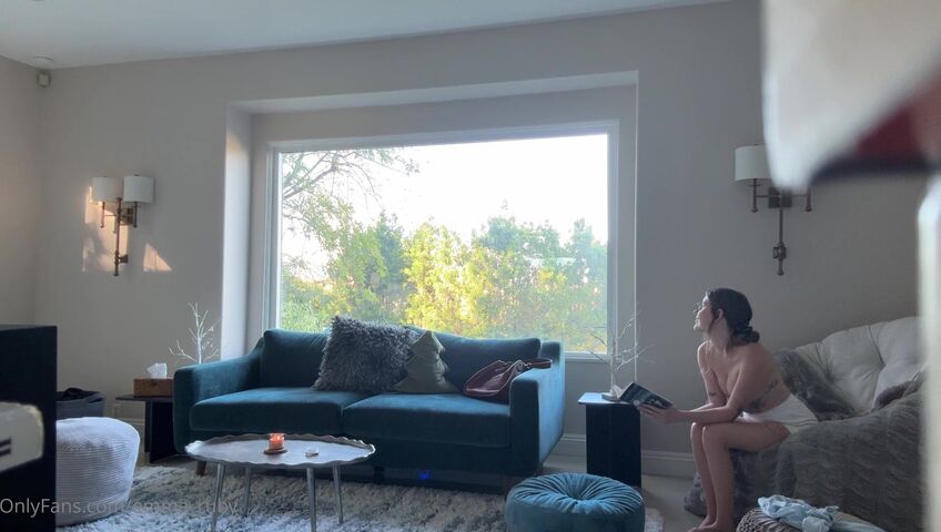 Emma Ruby - 16 March 2026 - You catch me Masturbating on a Hidden Camera