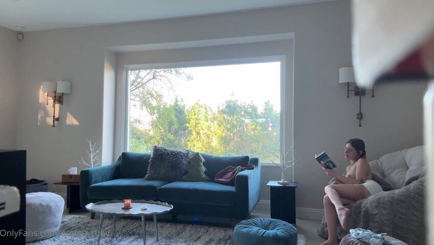 Emma Ruby - 16 March 2026 - You catch me Masturbating on a Hidden Camera