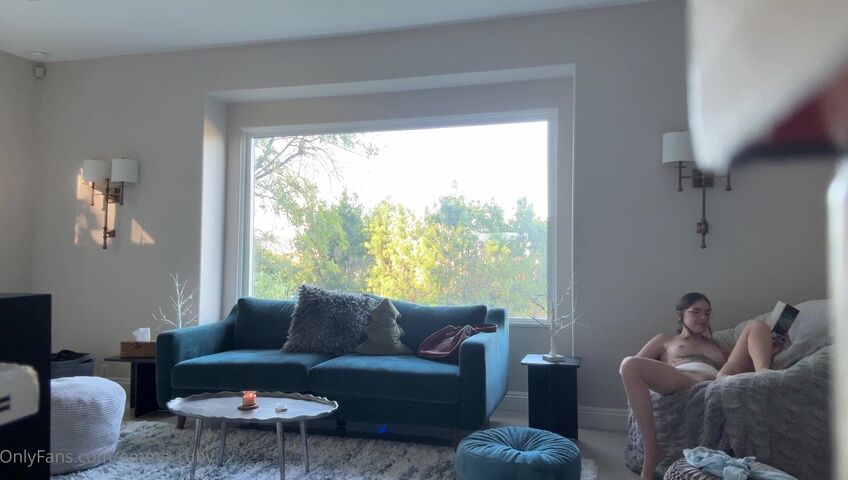 Emma Ruby - 16 March 2026 - You catch me Masturbating on a Hidden Camera