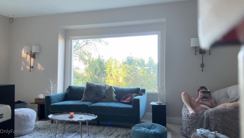 Emma Ruby - 16 March 2026 - You catch me Masturbating on a Hidden Camera