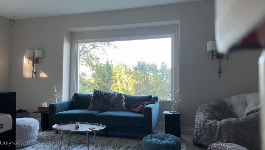 Emma Ruby - 16 March 2026 - You catch me Masturbating on a Hidden Camera