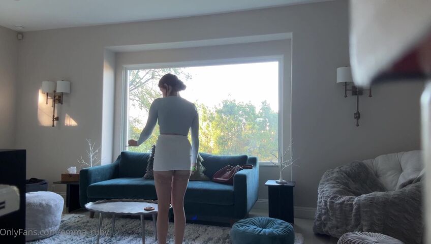 Emma Ruby - 16 March 2026 - You catch me Masturbating on a Hidden Camera